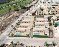New Build - Villa - Algorfa - La finca golf