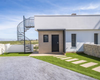 New Build - Villa - Algorfa - La finca golf