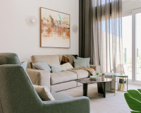 New Build - Villa - Algorfa - La finca golf