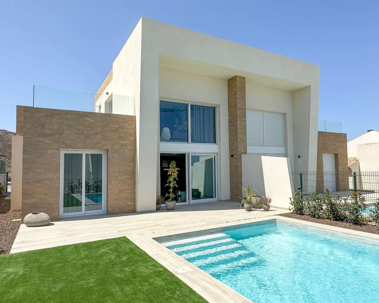 New Build - Villa - Algorfa - La finca golf