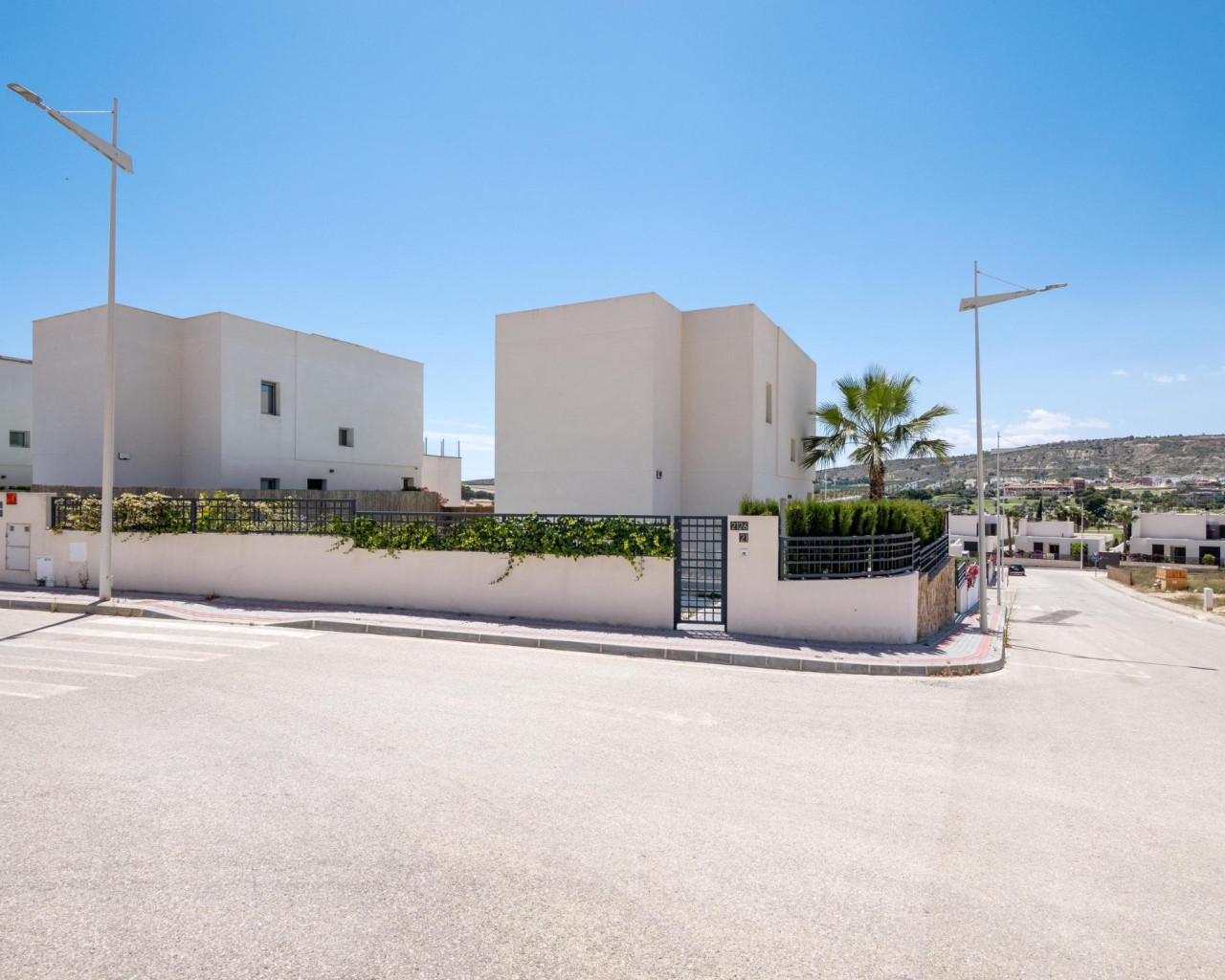 New Build - Villa - Algorfa - La finca golf