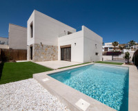 New Build - Villa - Algorfa - La finca golf