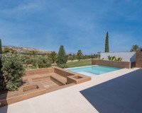 New Build - Villa - Algorfa - La finca golf