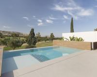 New Build - Villa - Algorfa - La finca golf