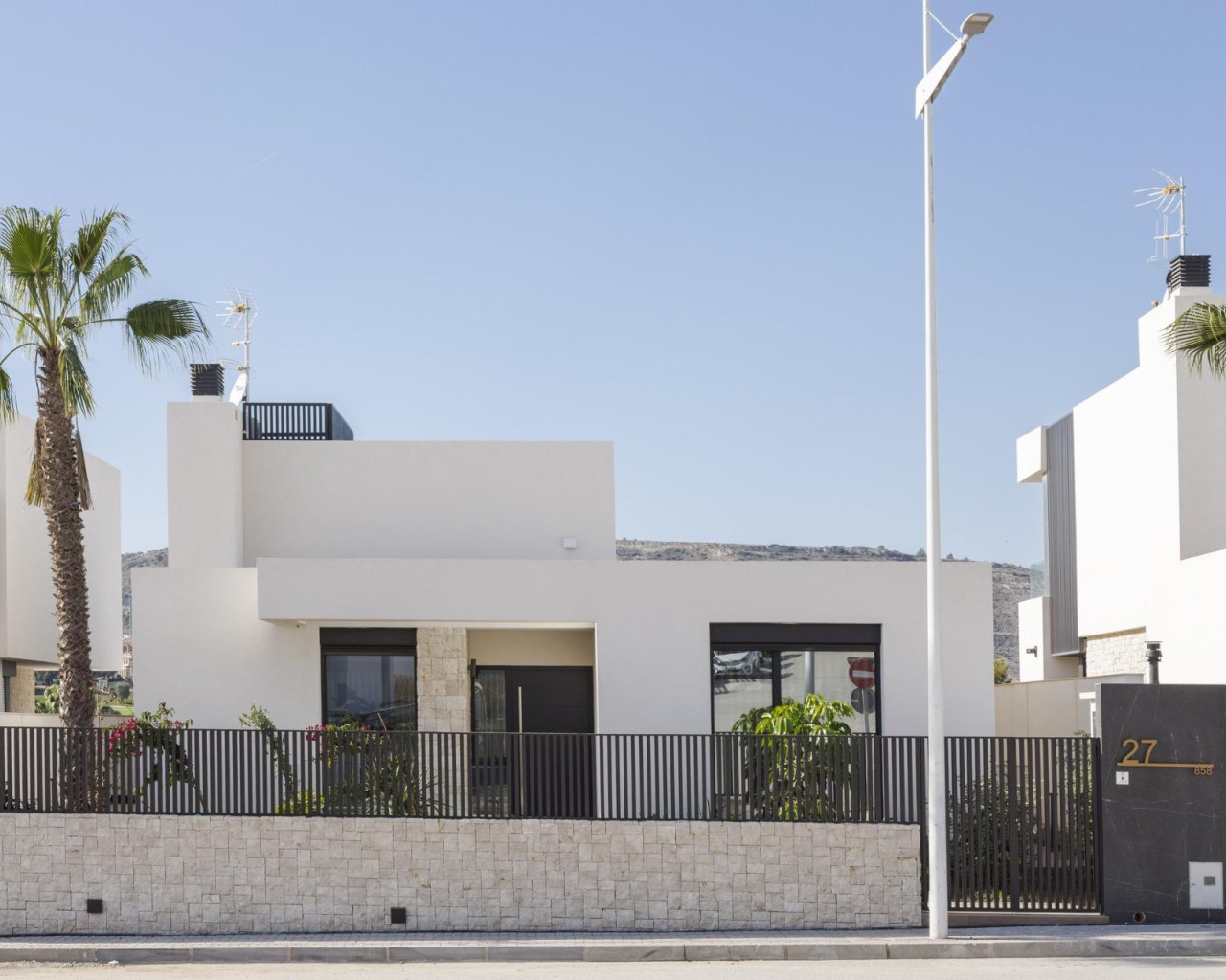 New Build - Villa - Algorfa - La finca golf