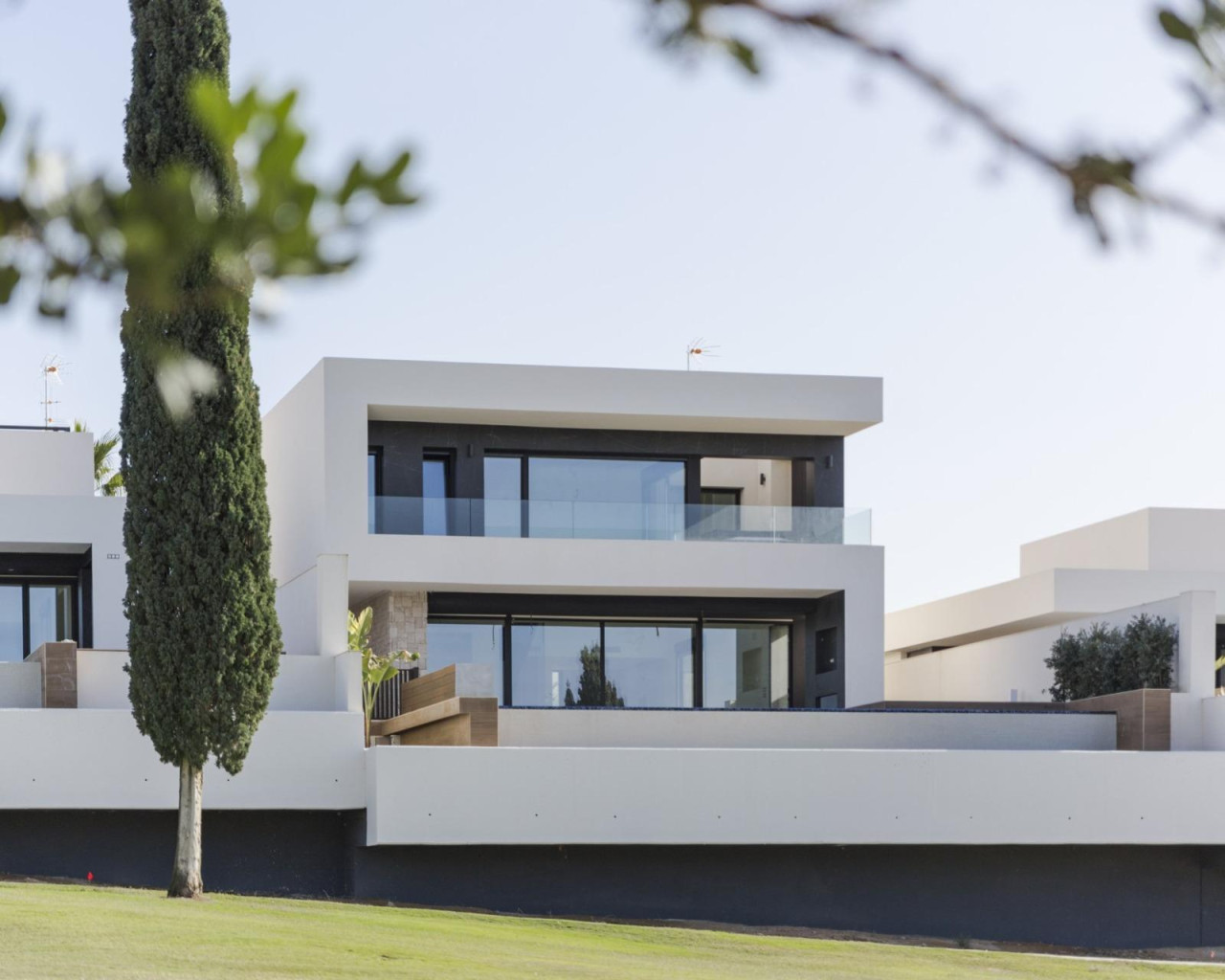 New Build - Villa - Algorfa - La finca golf