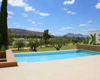New Build - Villa - Algorfa - La finca golf