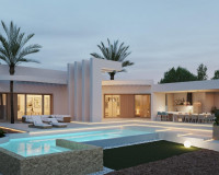 New Build - Villa - Algorfa - Lomas De La Juliana