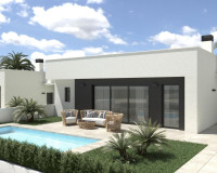 New Build - Villa - Alhama de Murcia - CONDADO DE ALHAMA GOLF RESORT