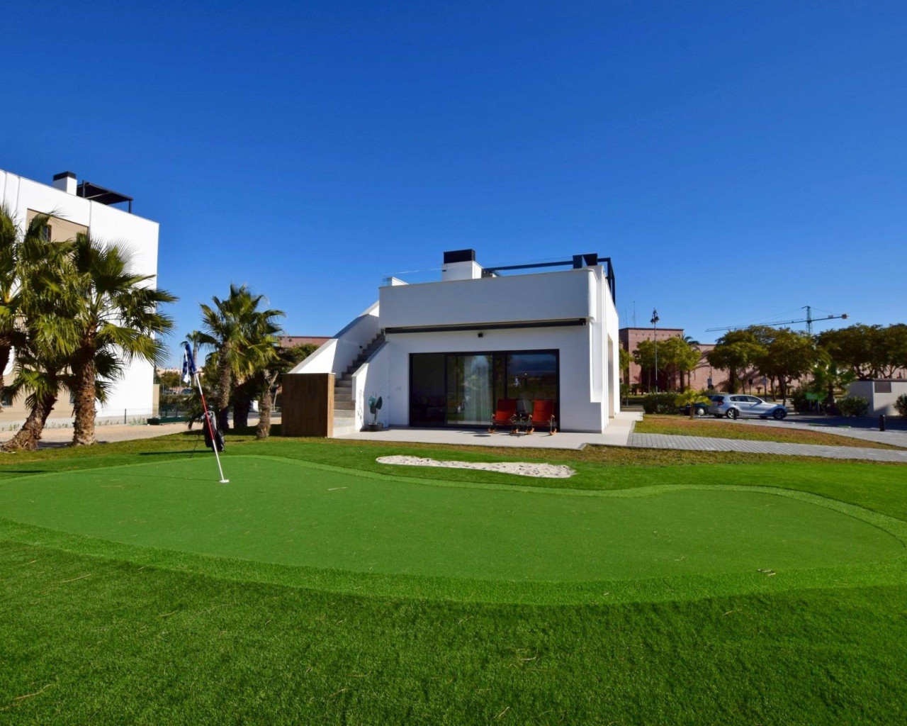 New Build - Villa - Alhama de Murcia - Condado de Alhama