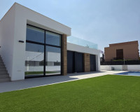 New Build - Villa - Alhama de Murcia - Condado de Alhama