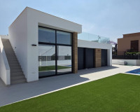 New Build - Villa - Alhama de Murcia - Condado de Alhama