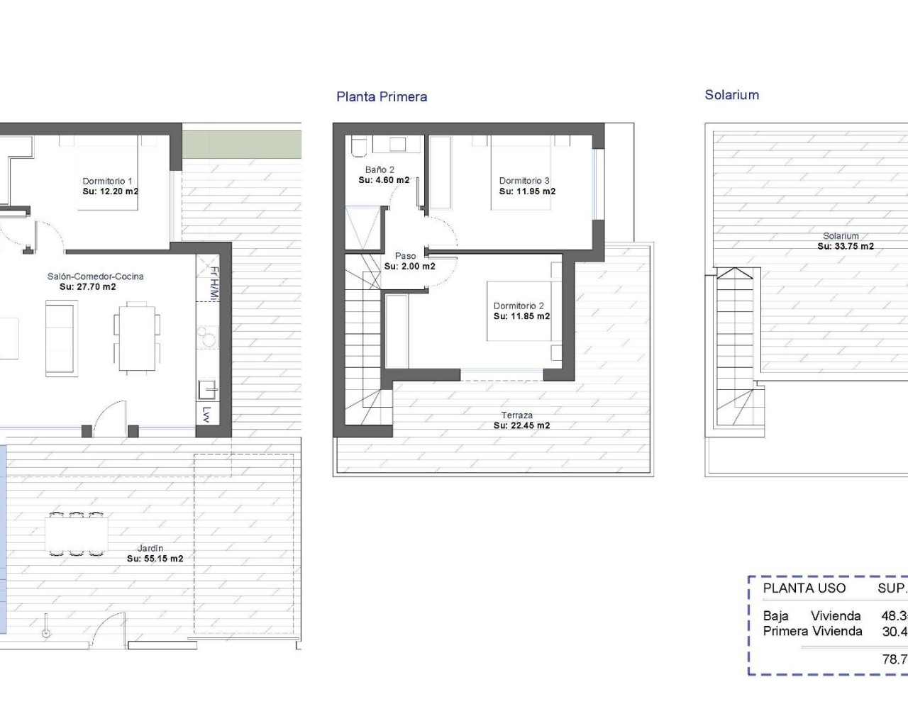 New Build - Villa - Alhama de Murcia - Condado de Alhama