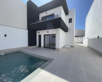 New Build - Villa - Almoradí - Heredades