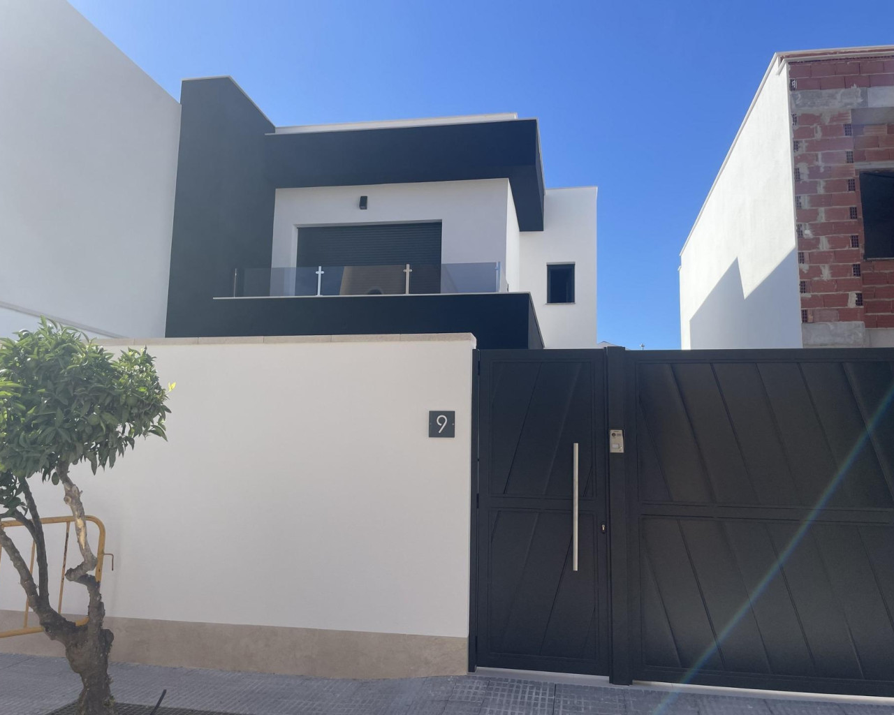 New Build - Villa - Almoradí - Heredades