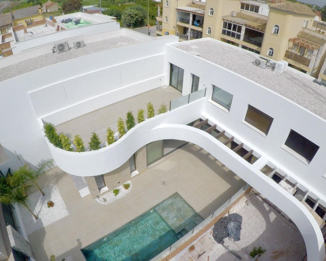 New Build - Villa - Almoradí - Las Heredades