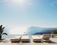 New Build - Villa - Altea - Altea Hills