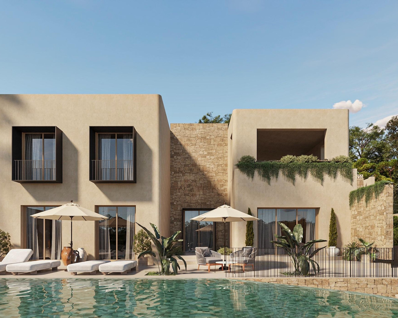 New Build - Villa - Altea - Altea Hills