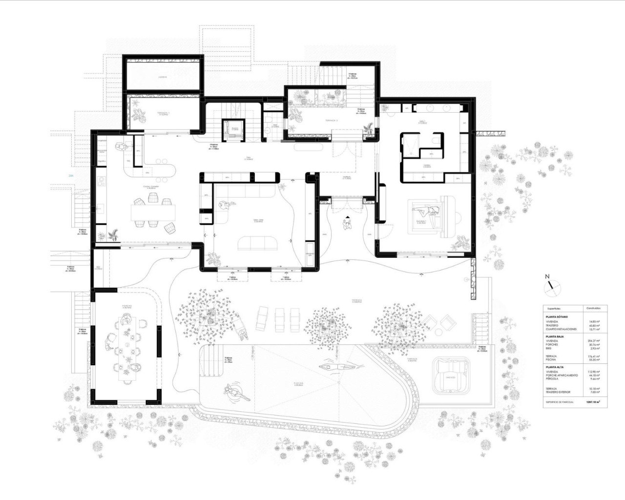 New Build - Villa - Altea - Altea Hills