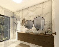 New Build - Villa - Altea - Sierra de Altea