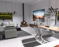 New Build - Villa - Aspe - Poligono 19