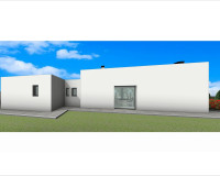 New Build - Villa - Aspe - Poligono 19