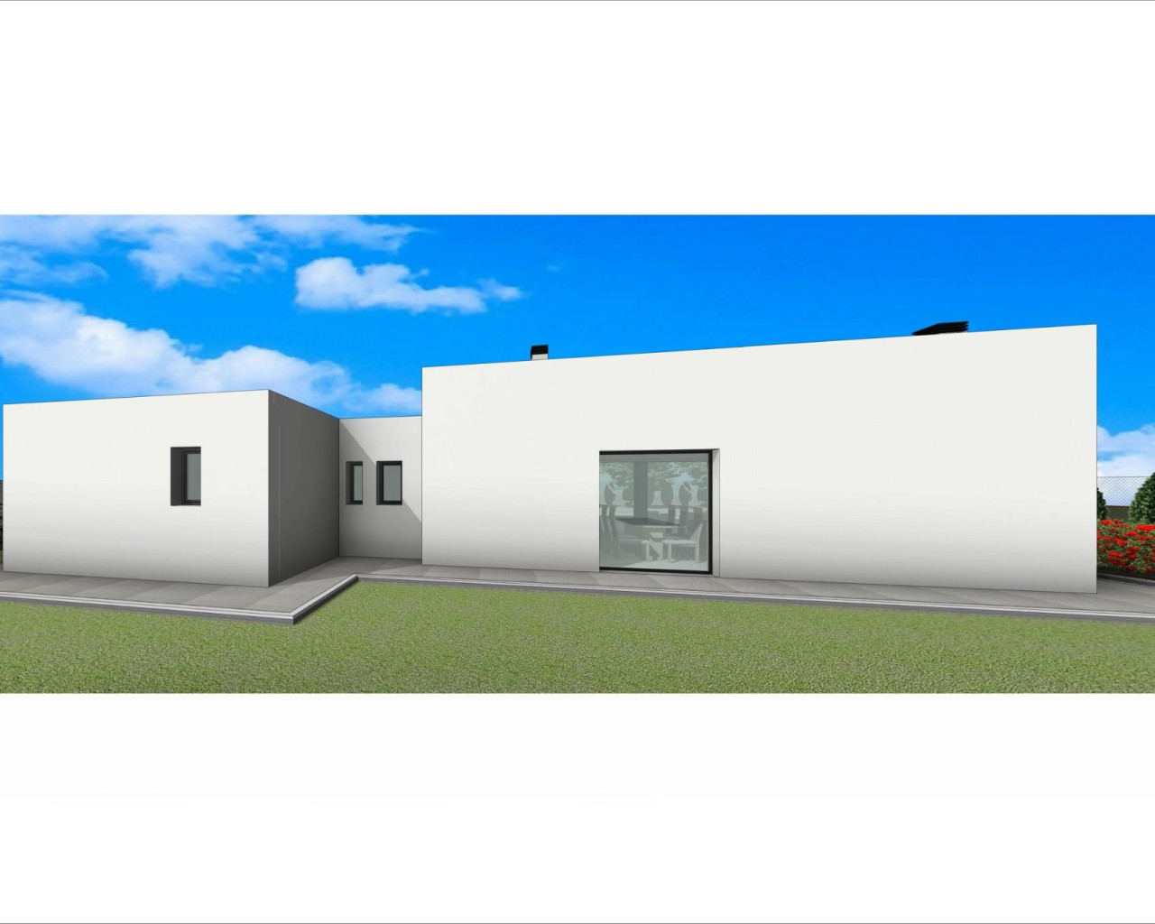 New Build - Villa - Aspe - Poligono 19