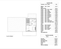 New Build - Villa - Aspe - Poligono 19