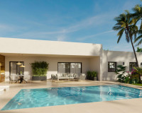 New Build - Villa - Aspe - Poligono 19