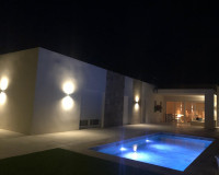 New Build - Villa - Aspe - urbanizaciones