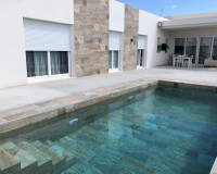 New Build - Villa - Aspe - urbanizaciones