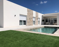 New Build - Villa - Aspe - urbanizaciones