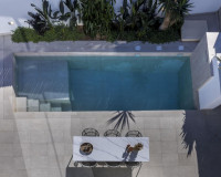 New Build - Villa - BAÑOS Y MENDIGO - Altaona golf and country village