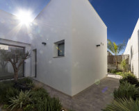 New Build - Villa - BAÑOS Y MENDIGO - Altaona golf and country village