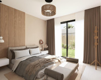 New Build - Villa - BAÑOS Y MENDIGO - Altaona Golf