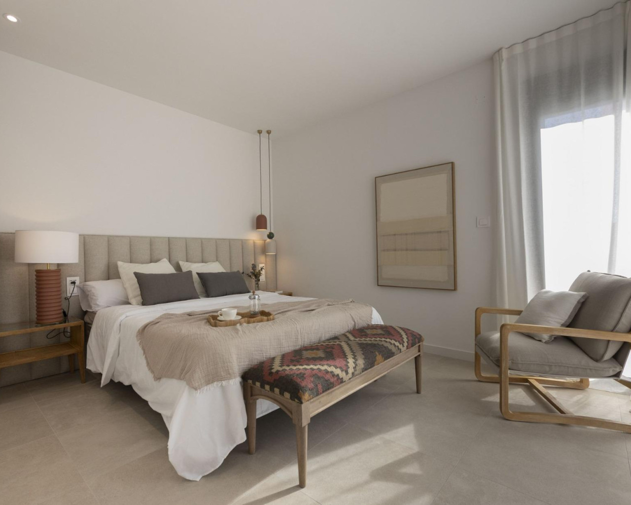 New Build - Villa - BAÑOS Y MENDIGO - Altaona Golf