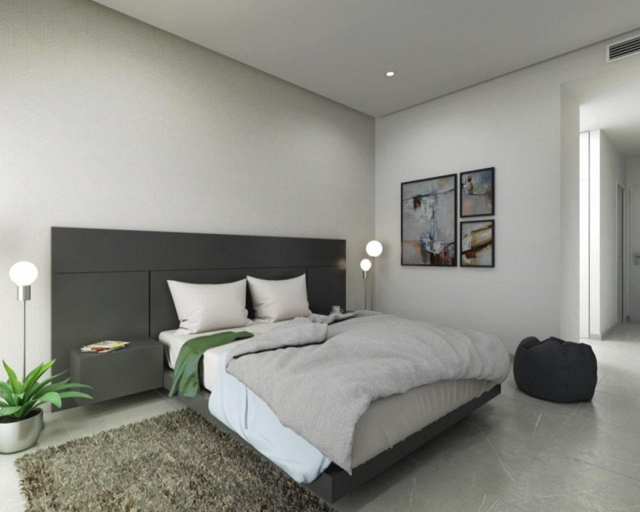 New Build - Villa - BAÑOS Y MENDIGO - Altaona Golf