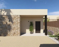 New Build - Villa - BAÑOS Y MENDIGO - Altaona Golf