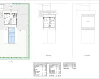 New Build - Villa - BAOS Y MENDIGO - Altaona Golf And Country Village