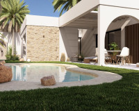 New Build - Villa - BAOS Y MENDIGO - Altaona Golf And Country Village