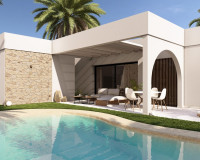 New Build - Villa - BAOS Y MENDIGO - Altaona Golf And Country Village