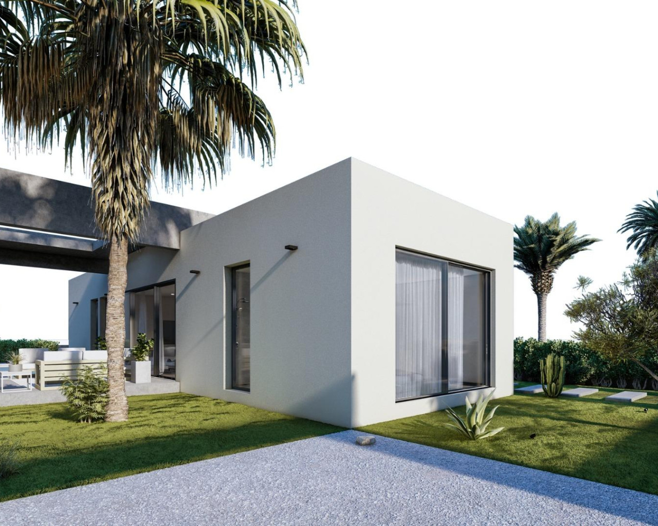 New Build - Villa - BAOS Y MENDIGO - Altaona Golf And Country Village