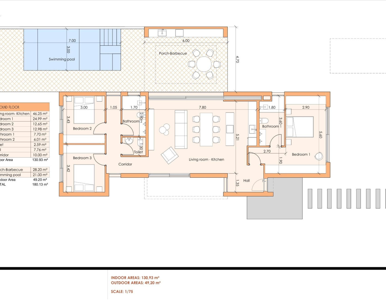 New Build - Villa - BAOS Y MENDIGO - Altaona Golf And Country Village