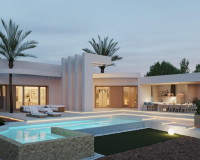 New Build - Villa - Benejúzar - alta