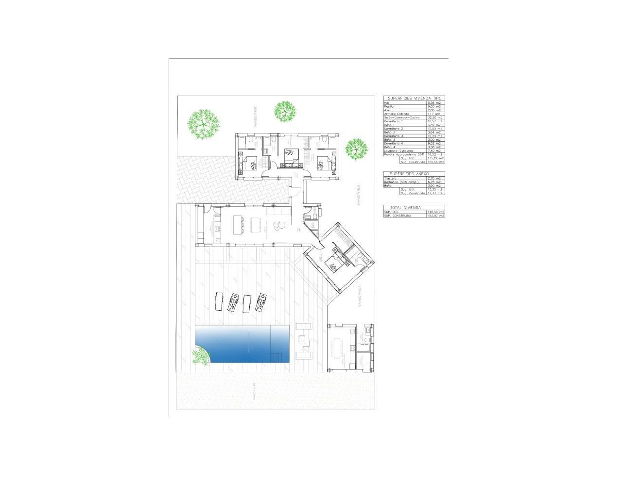 New Build - Villa - Benejúzar - alta