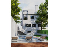 New Build - Villa - Benferri - Benfis Park