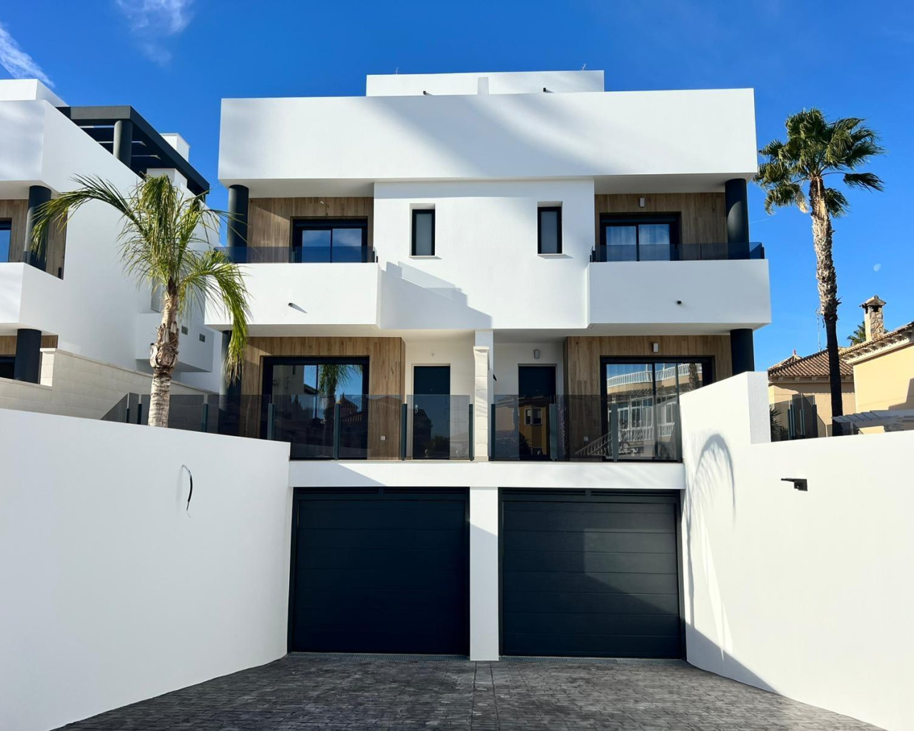 New Build - Villa - Benferri - Benfis Park