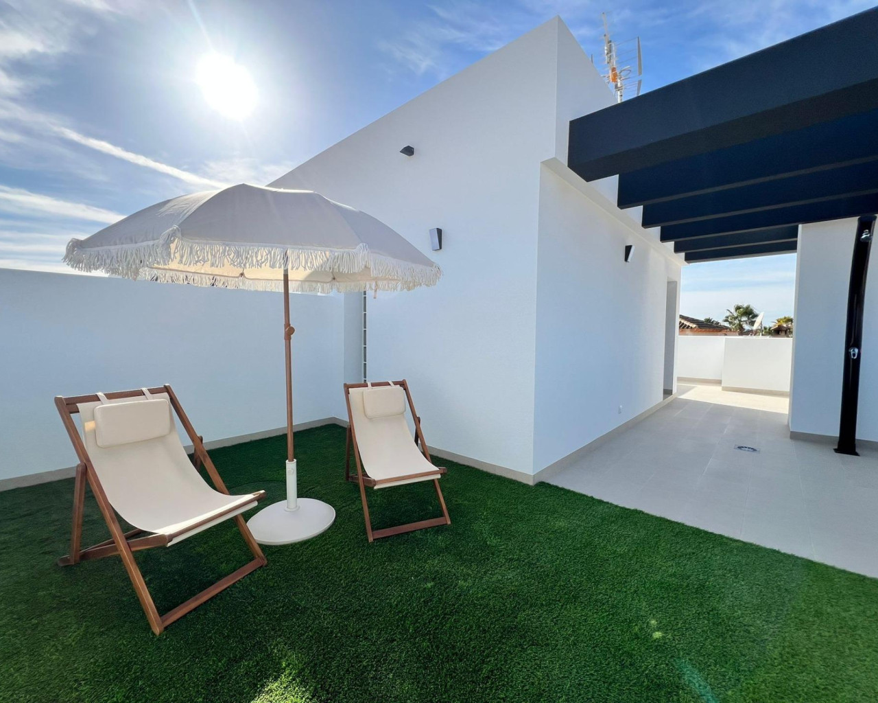 New Build - Villa - Benferri - Benfis Park