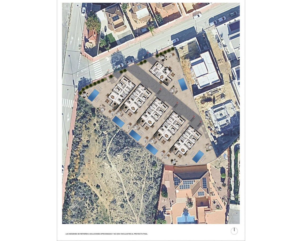 New Build - Villa - Benijofar - Atalaya Park