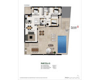 New Build - Villa - Benijofar - Atalaya Park